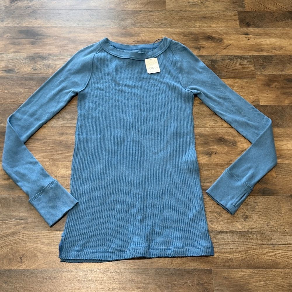 Free People
Honey B Crewneck Top - Picture 2 of 6